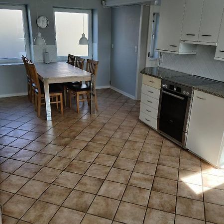 210 m2 hus med plads til 10 gæster. Nordborg Eksteriør billede