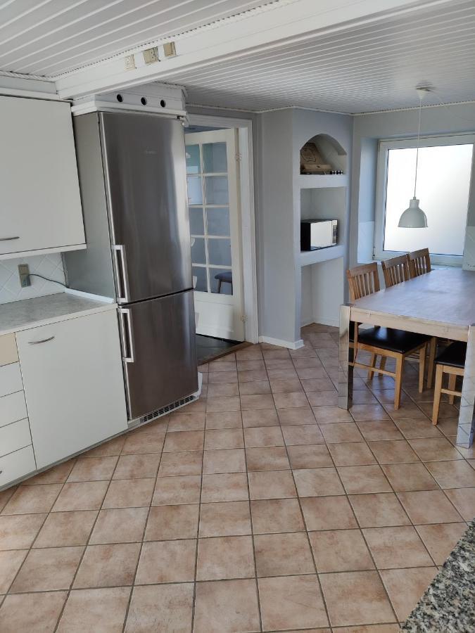 210 m2 hus med plads til 10 gæster. Nordborg Eksteriør billede