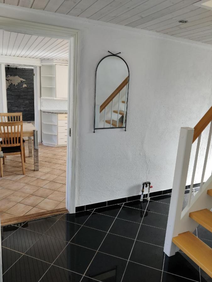 210 m2 hus med plads til 10 gæster. Nordborg Eksteriør billede