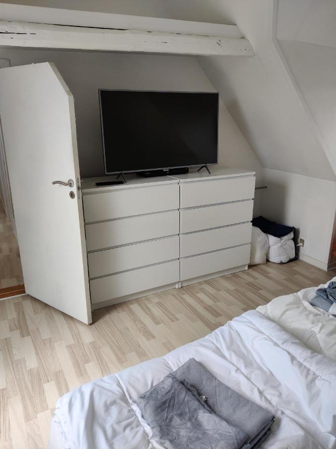 210 m2 hus med plads til 10 gæster. Nordborg Eksteriør billede